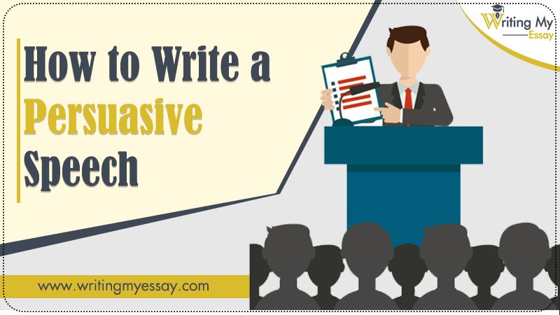 what is a persuasive speech in public speaking