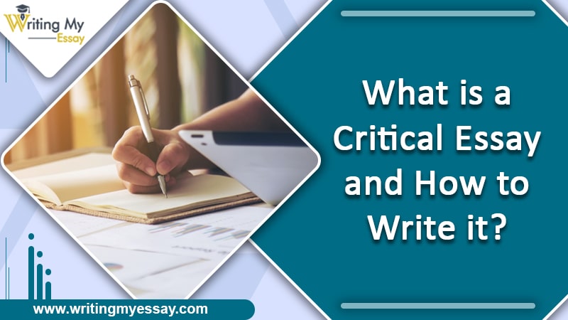 What Is A Critical Essay? - Outline, Format and Writing Tips