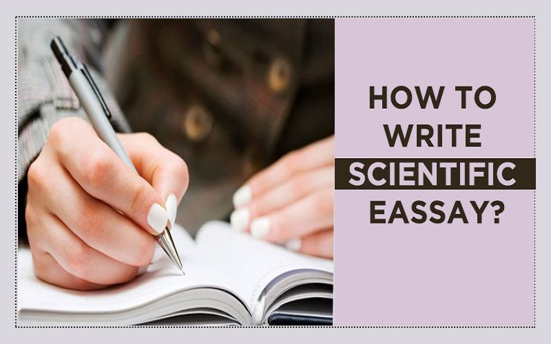 write an essay on scientific research