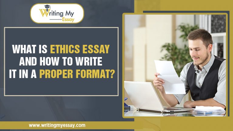 What Is Ethics Essay 300 Words