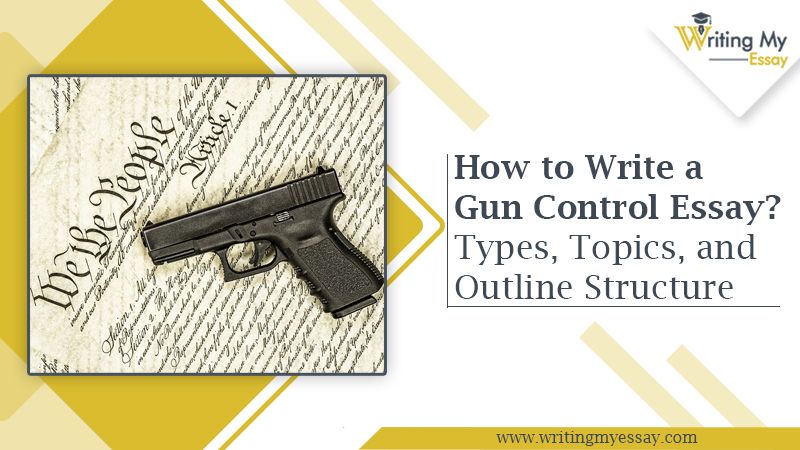 gun control essay titles