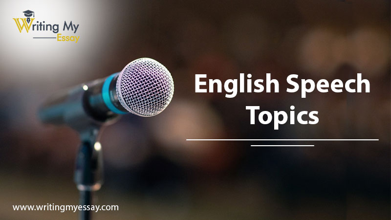 speech topics for english grade 11