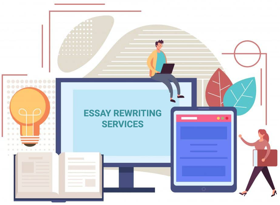 rewriting essay service